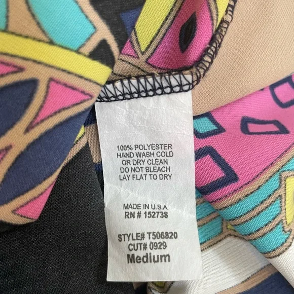 Vibrant Tank Top - Picture 4 of 7